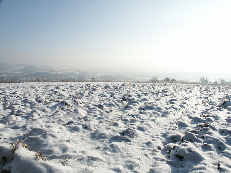 2. Strzyzow zima.jpg - Zima.